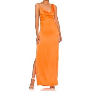 Amanda Uprichard Arial Gown